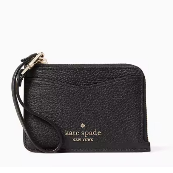 kate spade Handbags - Kate Spade Leila Small Cardholder Wristlet new with tags